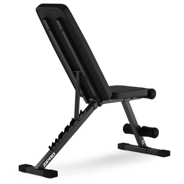 Лавка тренувальна Zipro Stride регульована