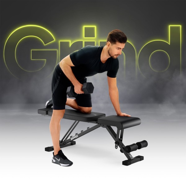 Лавка тренувальна Zipro Grind регульована