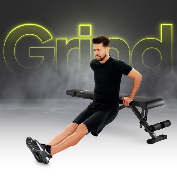 Лавка тренувальна Zipro Grind регульована
