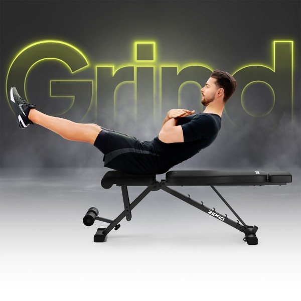 Лавка тренувальна Zipro Grind регульована