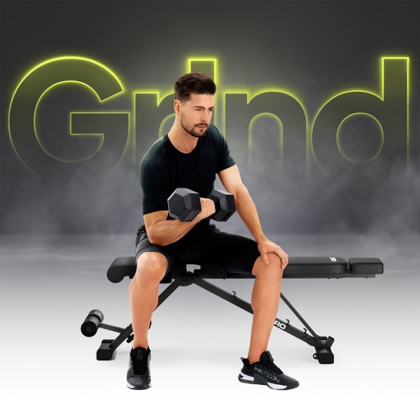 Лавка тренувальна Zipro Grind регульована