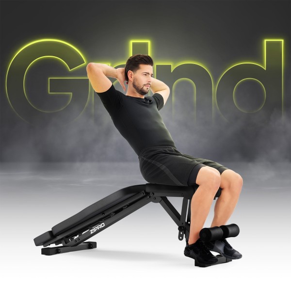 Лавка тренувальна Zipro Grind регульована
