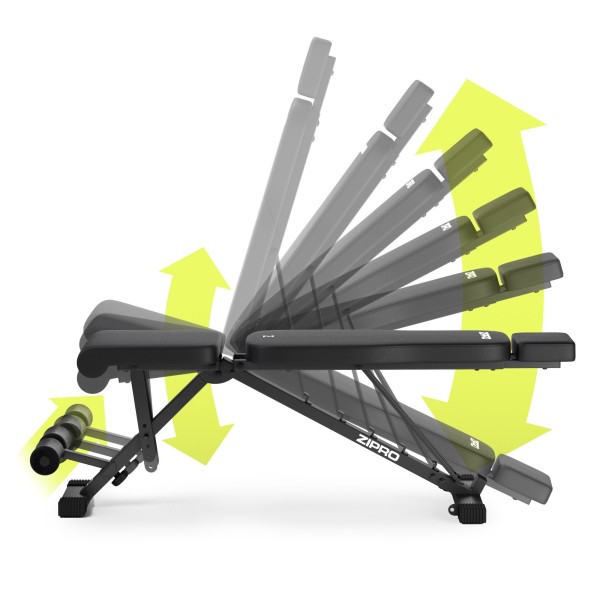 Лавка тренувальна Zipro Grind регульована