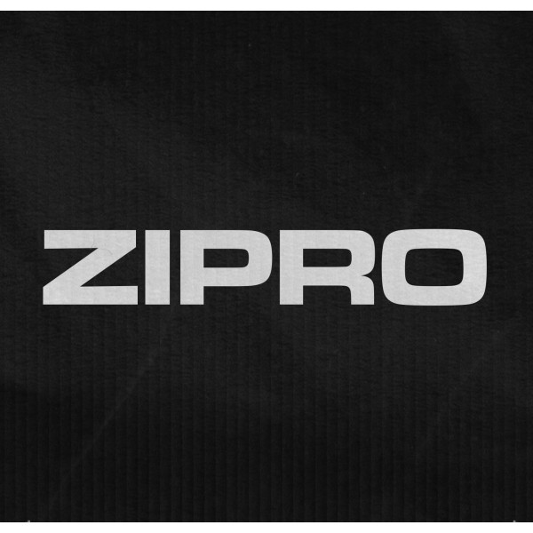 Термопляшка Zipro, нержавіюча сталь, 500 мл, бежева