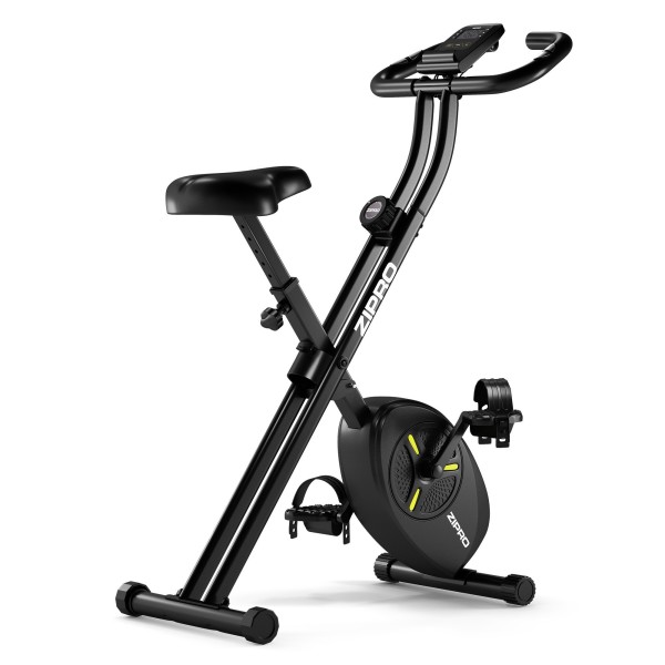 Складний магнітний велотренажер Zipro Eclipse X