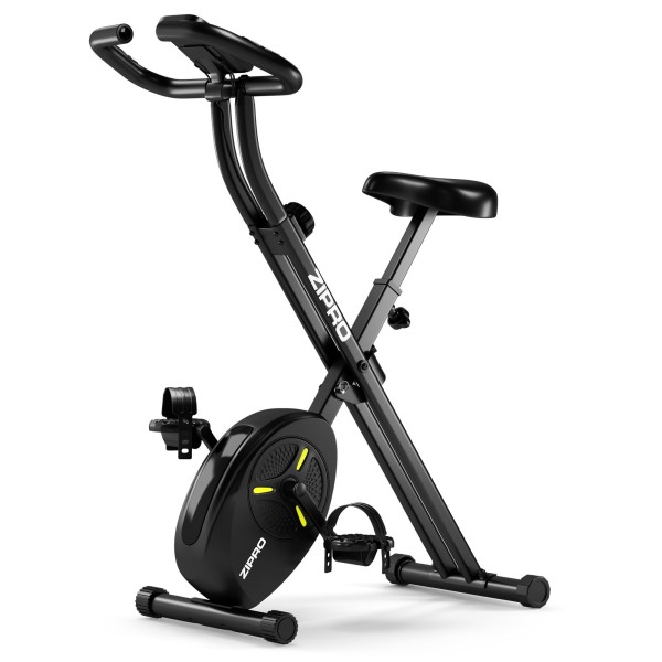 Складний магнітний велотренажер Zipro Eclipse X
