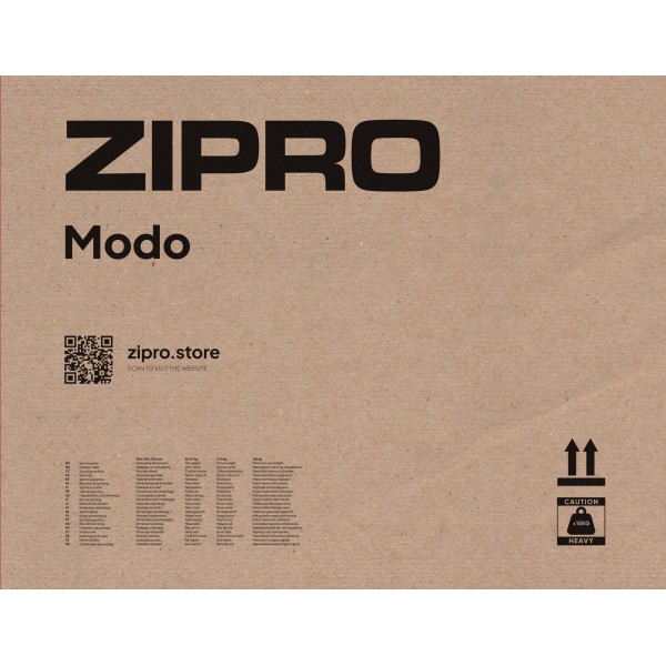 Спінбайк магнітний Zipro Modo