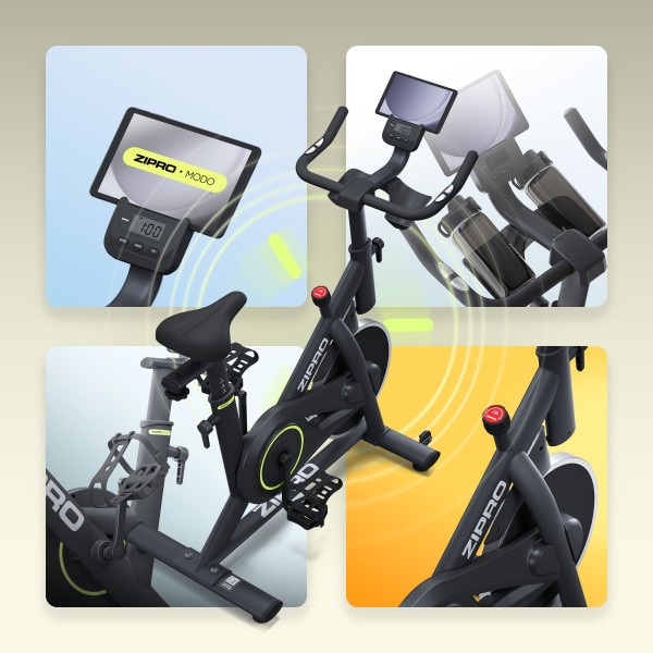 Спінбайк магнітний Zipro Modo