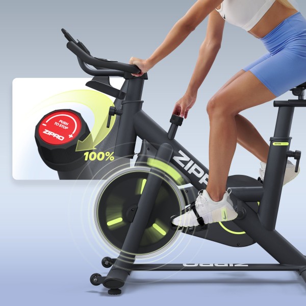 Спінбайк магнітний Zipro Modo