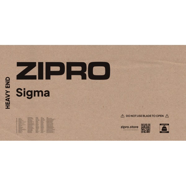 Бігова доріжка складана Zipro Sigma