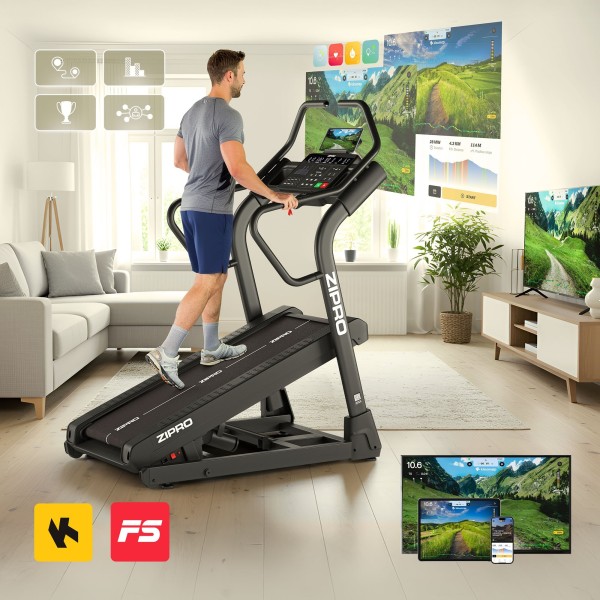 Бігова доріжка Zipro Shred