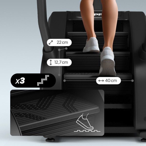 Тренажер-сходи Zipro Legday для інтенсивних тренувань