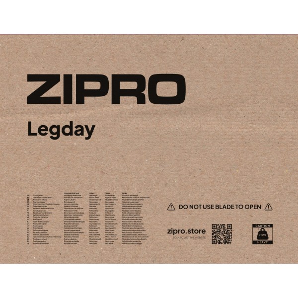 Тренажер-сходи Zipro Legday для інтенсивних тренувань