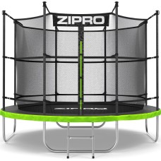 Батут Zipro JumpPro IN 252 см з внутрішньою сіткою