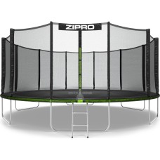 Батут Zipro JumpPro OUT 496 см із зовнішньою сіткою