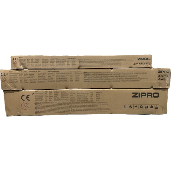 Батут Zipro JumpPro IN 435 см з внутрішньою сіткою