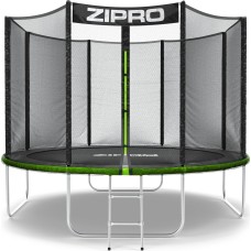 Батут Zipro JumpPro OUT 312 см із зовнішньою сіткою
