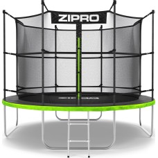 Батут Zipro JumpPro IN 312 см з внутрішньою сіткою