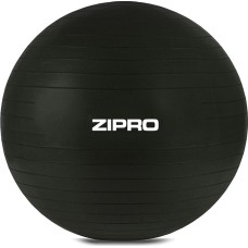 Фітбол Zipro Anti-Burst, 55 см, чорний + насос
