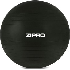 Фітбол Zipro Anti-Burst, 65 см, чорний + насос