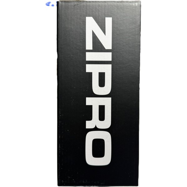 Фітбол Zipro Anti-Burst, 65 см, чорний + насос