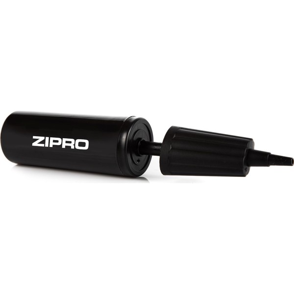 Фітбол Zipro Anti-Burst, 75 см, чорний + насос