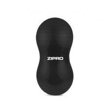 Фітбол Zipro Peanut, 45 см, чорний + насос