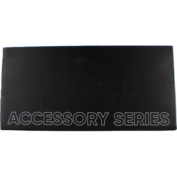 Фітбол Zipro Peanut, 45 см, чорний + насос