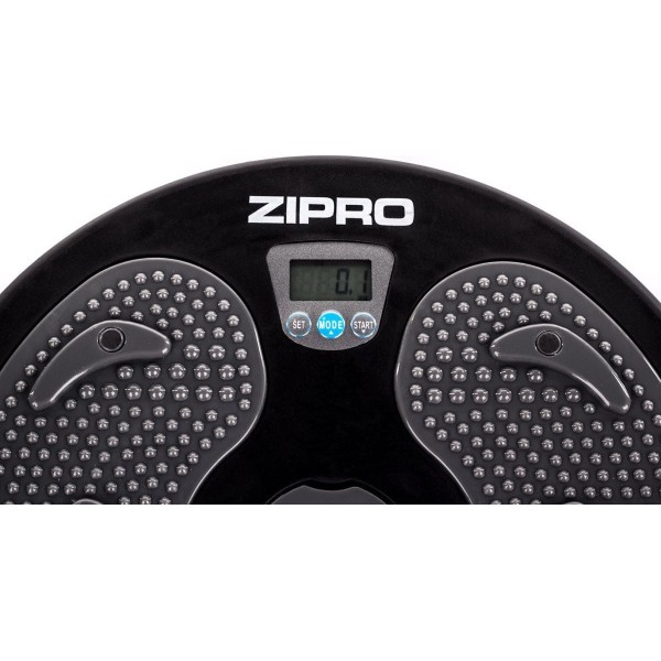 Обертовий твістер Zipro з еспандерами та лічильником