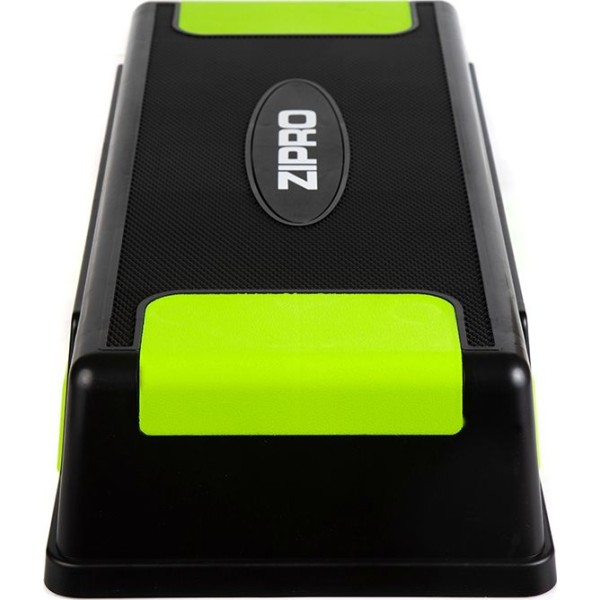 Степ-платформа для аеробіки Zipro 2-х рівнева, 12/17 см