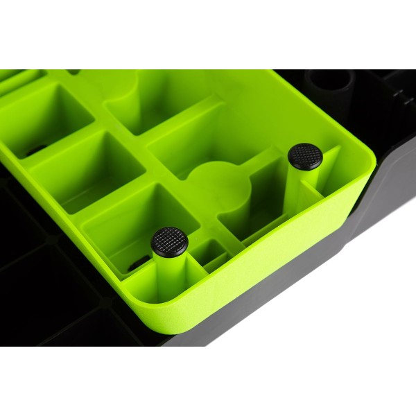 Степ-платформа для аеробіки Zipro 2-х рівнева, 12/17 см