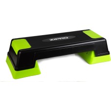 Степ-платформа для аеробіки Zipro 2-х рівнева, 12/17 см