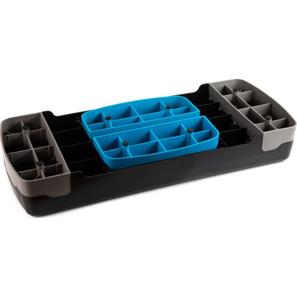 Степ-платформа для аеробіки Zipro 2-х рівнева, 10/15 см