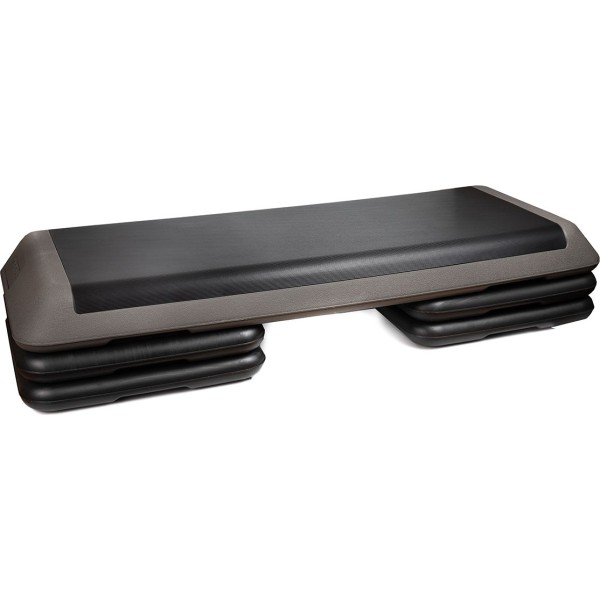 Степ-платформа для аеробіки Zipro 3-х рівнева, 10/15/20 см