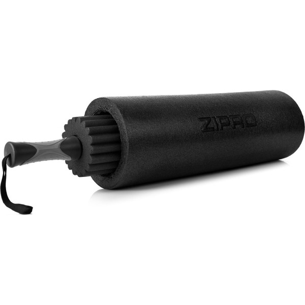 Набір масажних ролерів Zipro Yoga Set 3в1, чорний