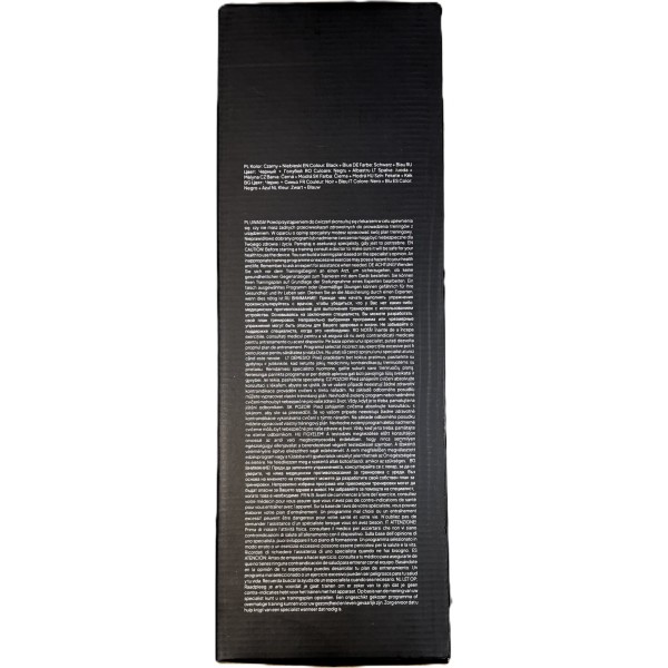 Набір масажних ролерів Zipro Yoga Set 3в1, чорно-синій