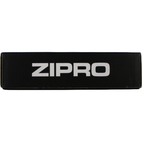 Скакалка Zipro для кросфіту зі сталевим тросом, 3м, чорна