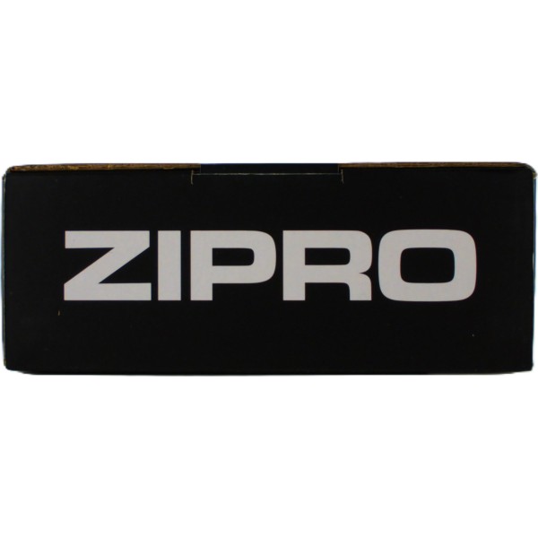 Скакалка Zipro для кросфіту зі сталевим тросом, 3м, чорна