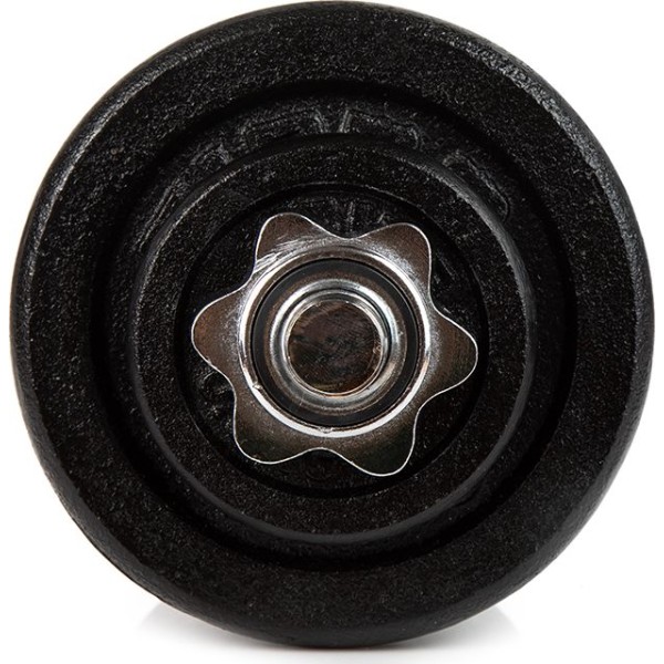 Набір розбірних гантелей Zipro з кейсом, 2х10 кг