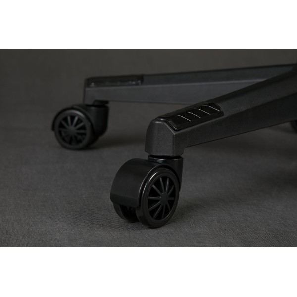 Ігрове крісло SENSE7 Knight, екошкіра, чорно-синє