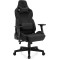 Ігрове крісло SENSE7 Sentinel, тканина, чорне