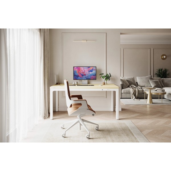 Стіл з регулюванням висоти  SENSE7 Manma 160×80 см, електричний, МДФ