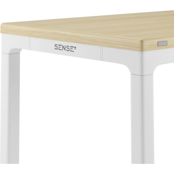 Стіл з регулюванням висоти  SENSE7 Manma 160×80 см, електричний, МДФ