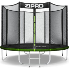Батут Zipro JumpPro OUT 252 см із зовнішньою сіткою