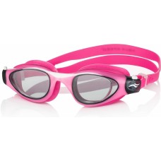 Окуляри для плавання Aqua Speed MAORI 6974 рожевий, чорний дит OSFM