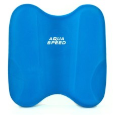 Дошка для плавання Aqua Speed ​​PULLKICK 6307 синій Уні 30х31см