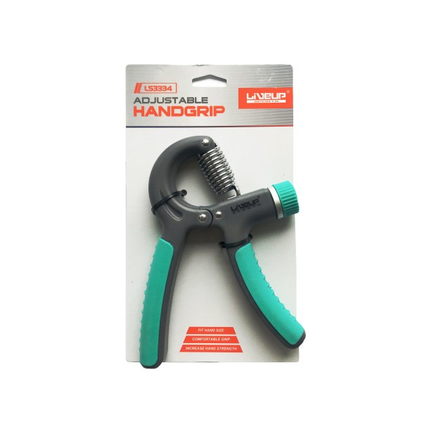 Еспандер для долоні LiveUp ADJUSTABLE HANDGRIP