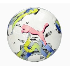 М’яч футбольний Puma Orbita 5 HYB Lite 290 білий, рожевий,мультиколор Уні 5