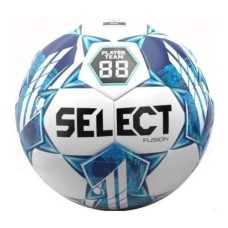 М’яч футбольний Select Fusion v23 біло-синій Уні 5