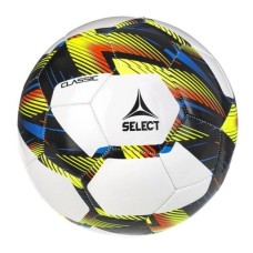 М’яч футбольний Select FB CLASSIC v23 біло-чорний Уні 5